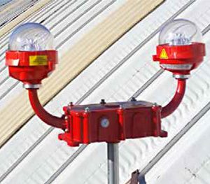 FAA Dual Obstruction Lights