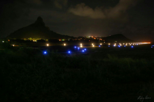 AV-70 Taxiway Lights