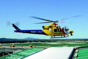 Helicopter, Helipad Lighting