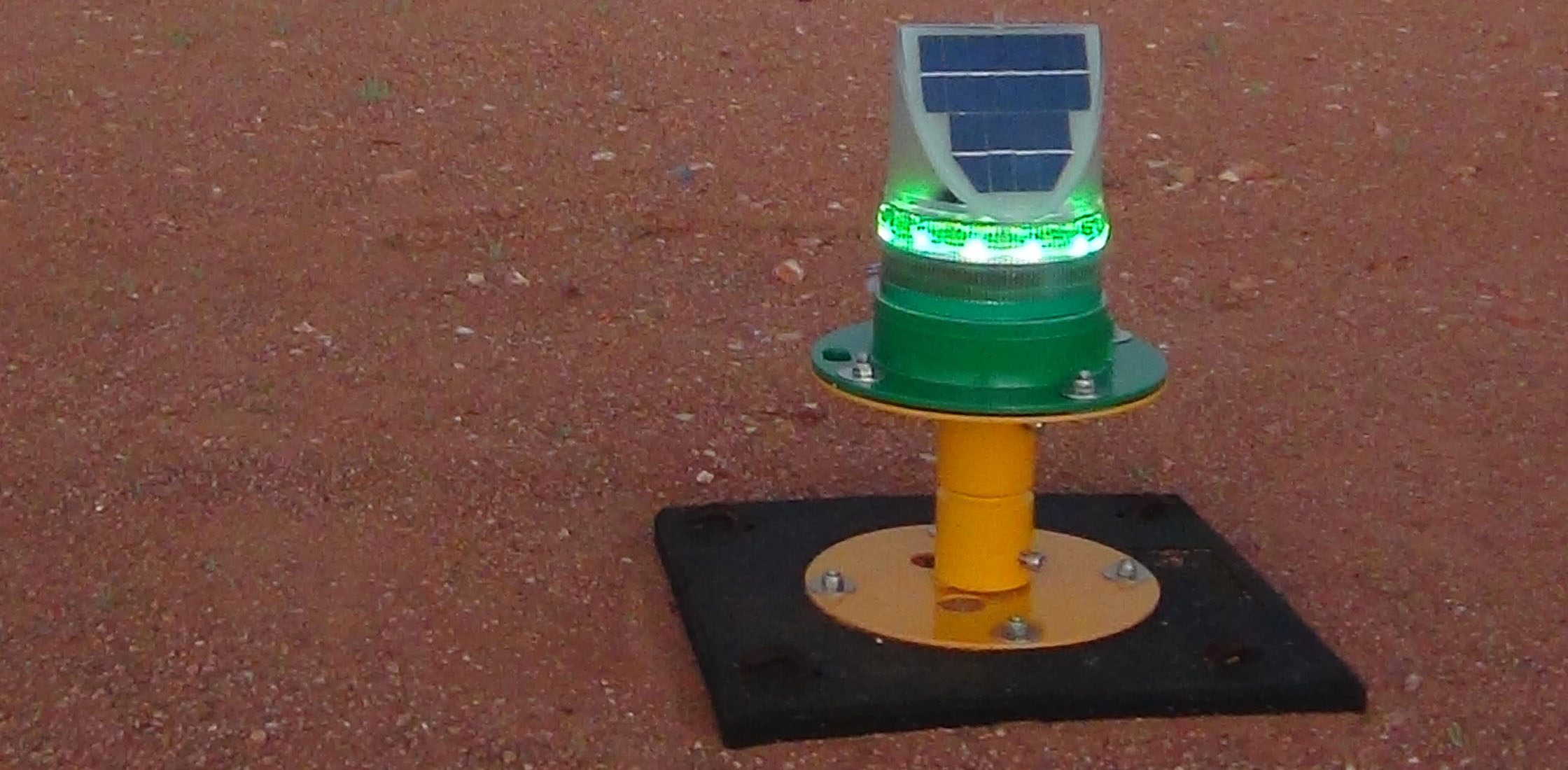 airfield obstruction helipad lighting avlite