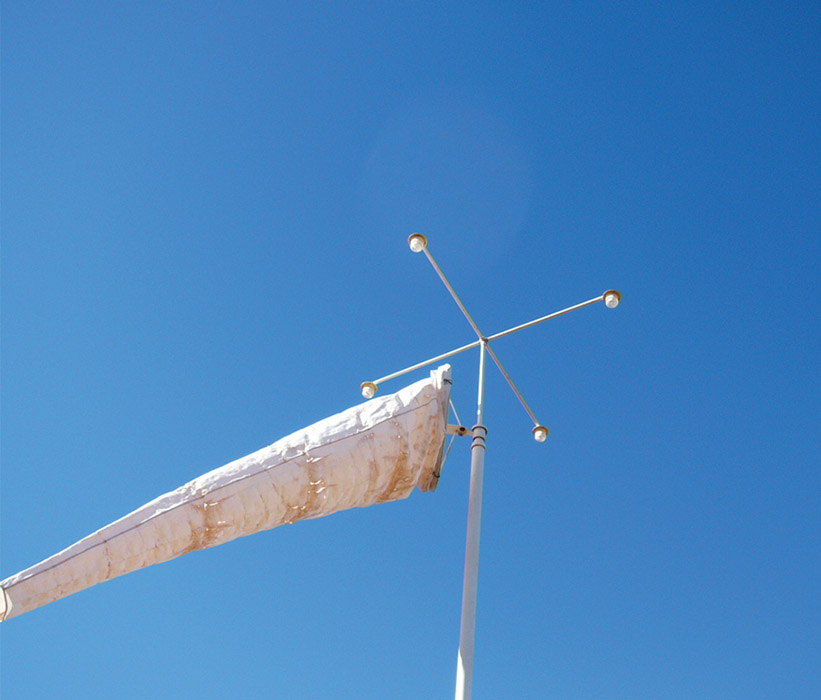 Solar Windsock Light Kit Avlite Systems