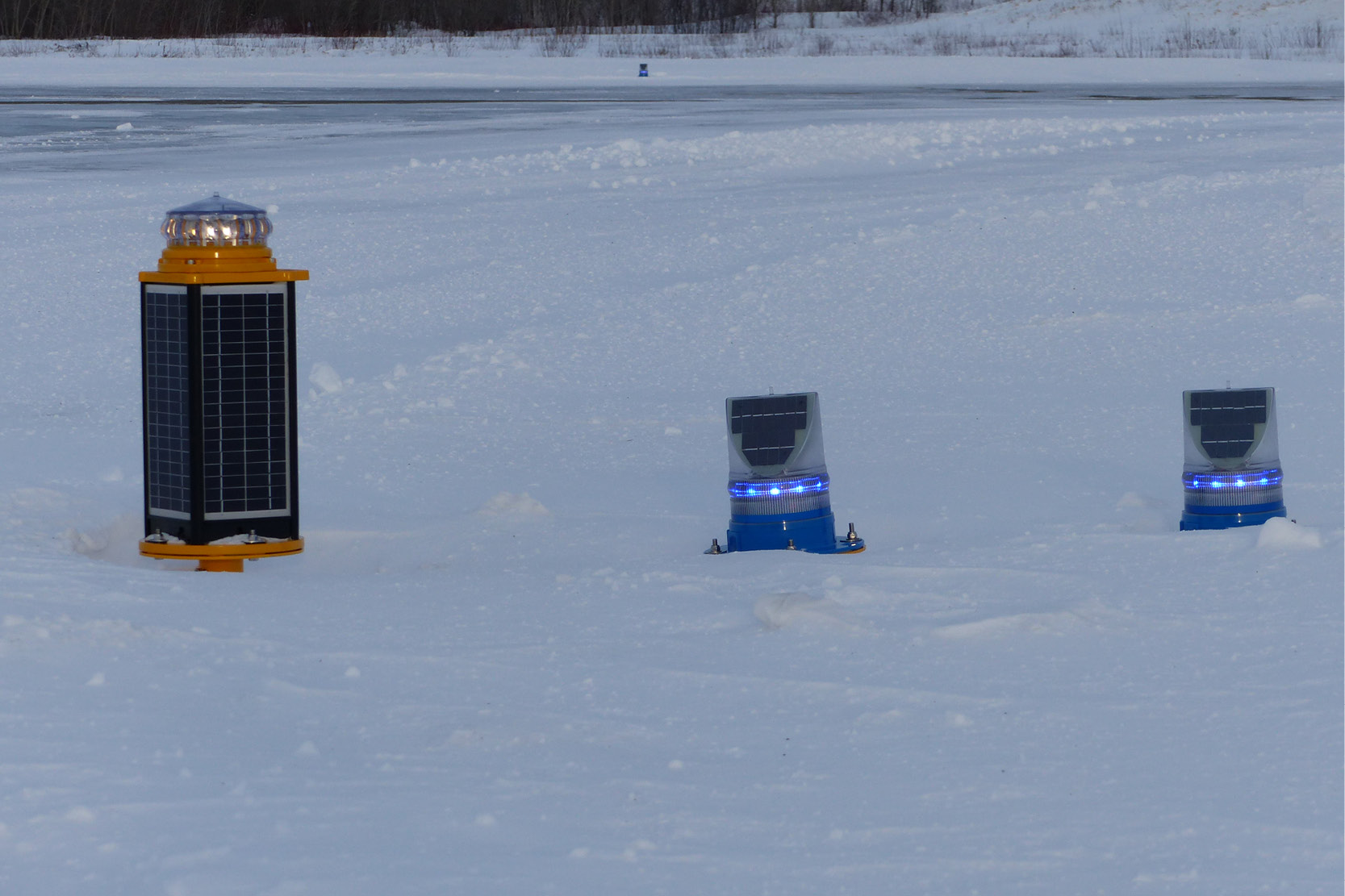 Solar Airfield Lighting for Regional Airport | Case Study | Avlite